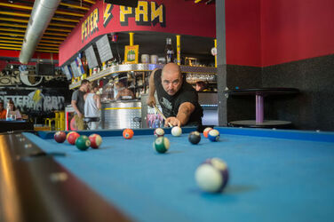 Bellinzona 25 anni Bar Peter Pan