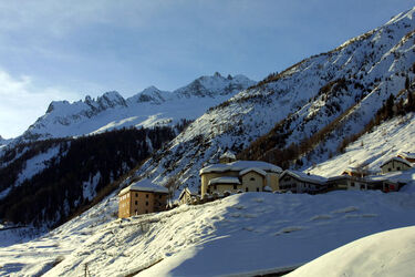 Valle Bedretto valanga mortale Valle Bedretto valanga mortale