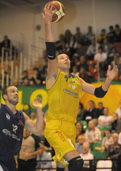 Basket SAV Vacallo SAM Massagno Basket SAV Vacallo SAM Massagno