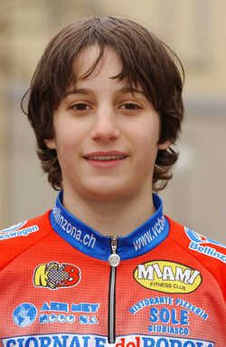 Ciclismo VC Bellinzona presentazione