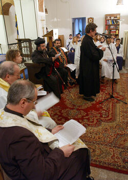Lugano celebrazione ecumenica