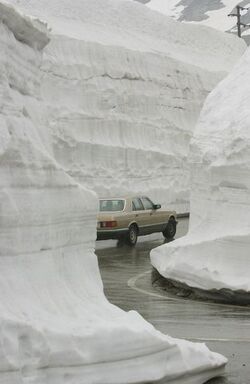 S.Gottardo riapertura estiva del passo