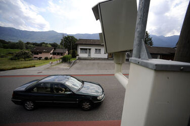 Ticino radar fissi