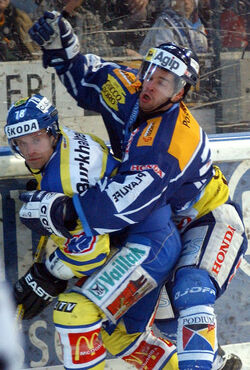 Hockey LNA HC Ambri Piotta HC Davos playoff