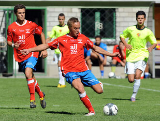 Calcio Team Ticino U18 FC Basilea