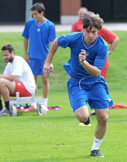 Calcio Bruno Martignoni