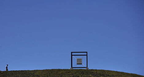 Monte Tamaro Suspended Cube