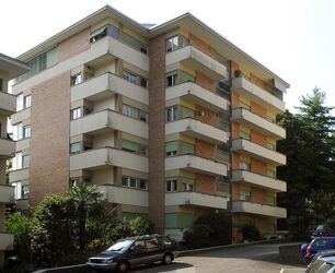 Massagno palazzo via Gerso 17