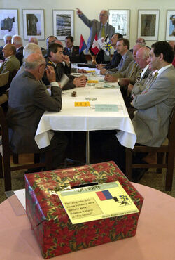 Mendrisio assemblea Pro Militia