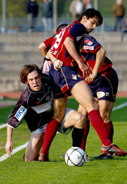 Calcio AC Lugano AC Bellinzona