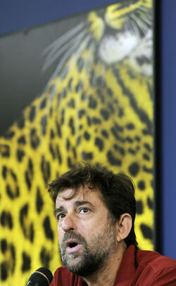 Locarno Forum Nanni Moretti