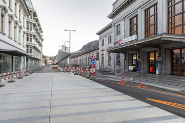 Chiasso Stazione FFS