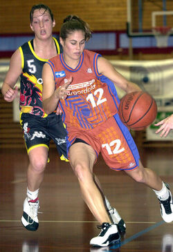 Basket LNA femm. Star Gordola Martigny