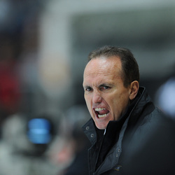 Hockey Larry Huras