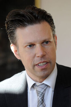Locarno Alain Scherrer