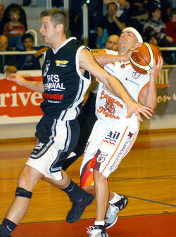 Basket Lugano Tigers Birstal Starwings