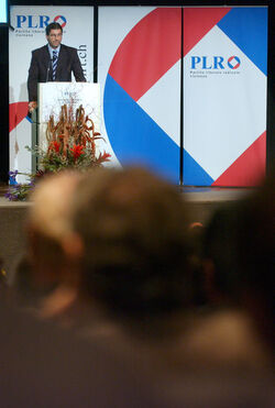 Lugano congresso PLRT