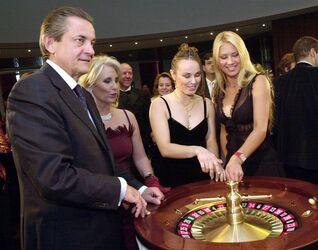 Lugano Casino Lugano inaugurazione