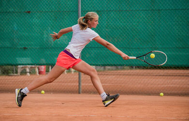 Tennis Kim Fontana
