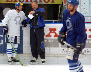 Hockey Pekka Rautakallio