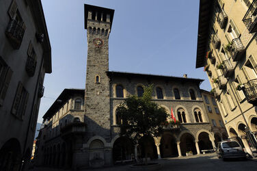Bellinzona Palazzo Civico