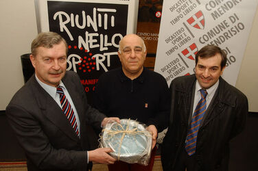 Mendrisio riuniti nello sport