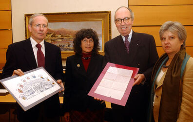 Locarno commemorazione esilio dei riformati