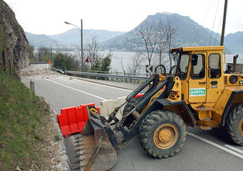 Lugano frana Capo San Martino