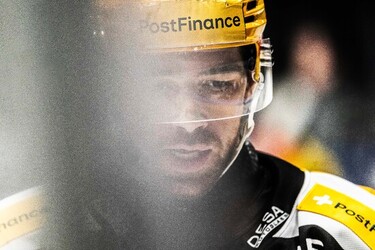 Hockey HC Lugano SC Berna
