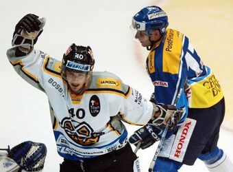 Hockey LNA HC Lugano HC Ambri Piotta
