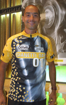 Campione d Italia Gianetti Day 2001