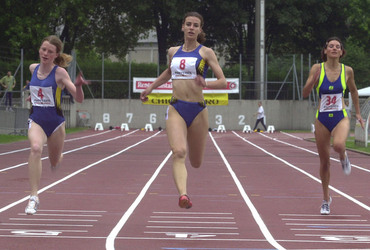 Atletica leggera Campionati ticinesi Chiasso