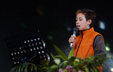 Chiasso Cantaragazzi