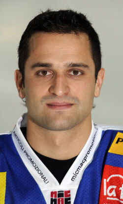 Hockey Paolo Duca