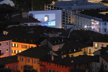 Locarno 62° Festival del Film schermo