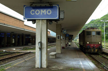 Como incontro stazione unica Chiasso Como