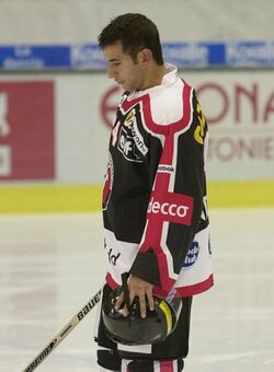 Hockey LNA HC Lugano HC Losanna