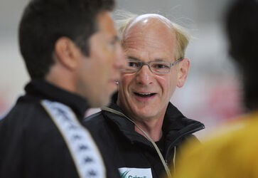 Hockey HC Lugano primo allenamento Hockey HC Lugano primo allenamento