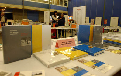 SESI mostra del libro della Svizzera Italiana