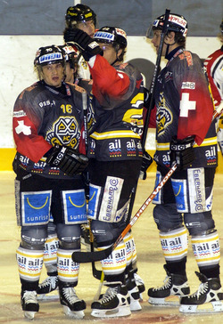 Hockey Continental Cup