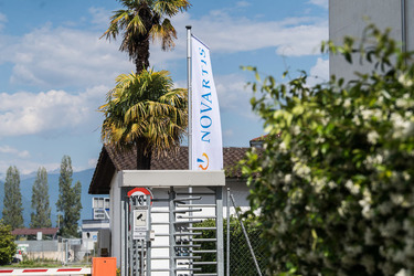 Locarno esterni Novartis Pharmanalytica SA Locarno esterni Novartis Pharmanalytica SA