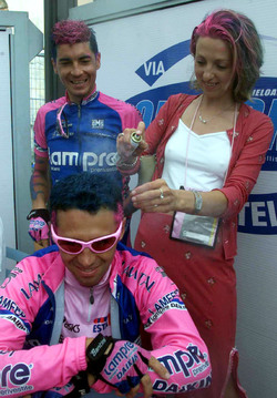 84.Giro d Italia tappe e personaggi