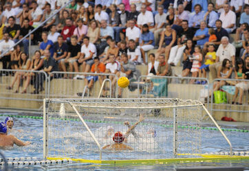 Pallanuoto Lugano Kreuzlingen