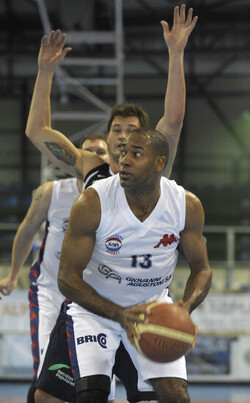 Basket SAM Massagno BBC Nyon