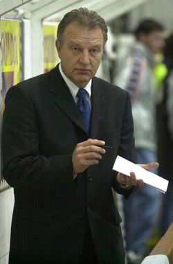 Lugano Pekka Rautakallio