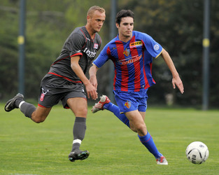 Calcio FC Basilea Twente Enschede