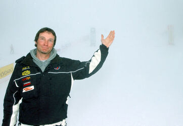 Freestyle tappa coppa del mondo ad Airolo