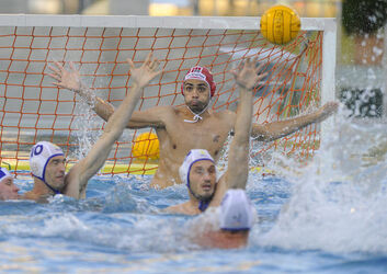 Pallanuoto Lugano Kreuzlingen