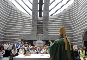 Mogno festeggiamenti chiesa