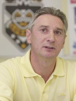 Hockey nuovo allenatore HC Lugano